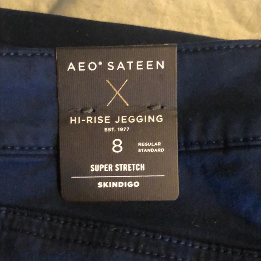 American eagle hi-rise jegging - Picture 2 of 2